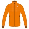 Varm universal jakke Sportful Rythmo mørkt gull